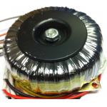 Toroid Transformer T110 110W 0-200-220-260-280-320V/0.3A 0-2.5-5-6.3V/2.5A x2